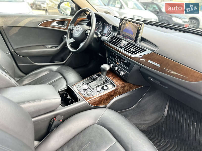 Седан Audi A6 2013 в Старокостянтинові