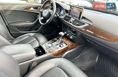 Седан Audi A6 2013 в 