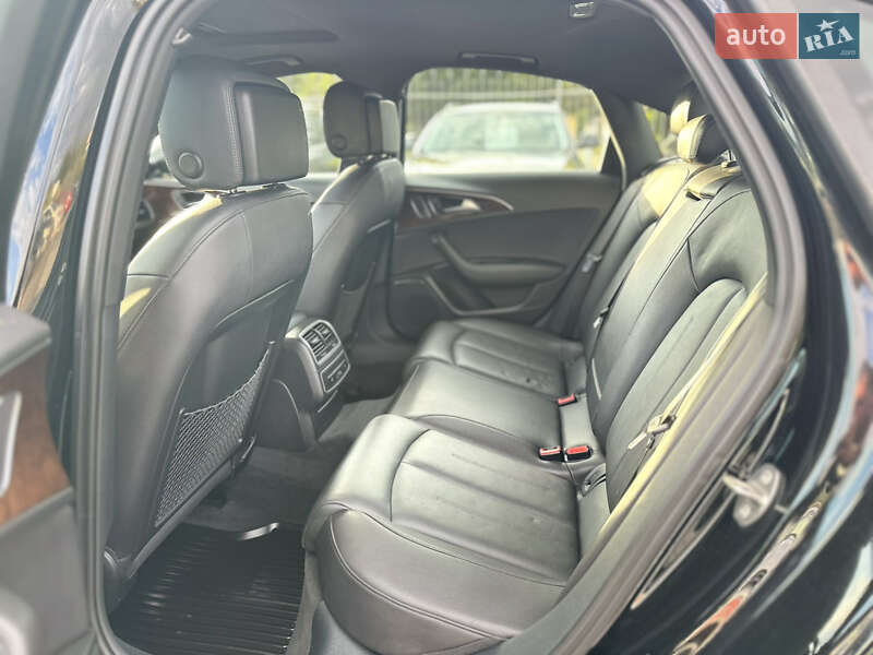 Седан Audi A6 2013 в Старокостянтинові