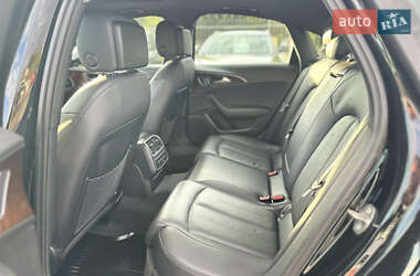 Седан Audi A6 2013 в 