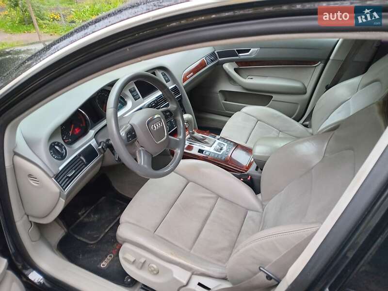 Audi A6 2007