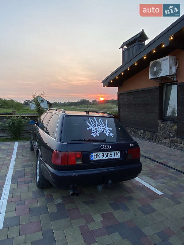 Універсал Audi A6 1995 в Рівному