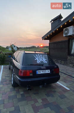 Универсал Audi A6 1995 в 