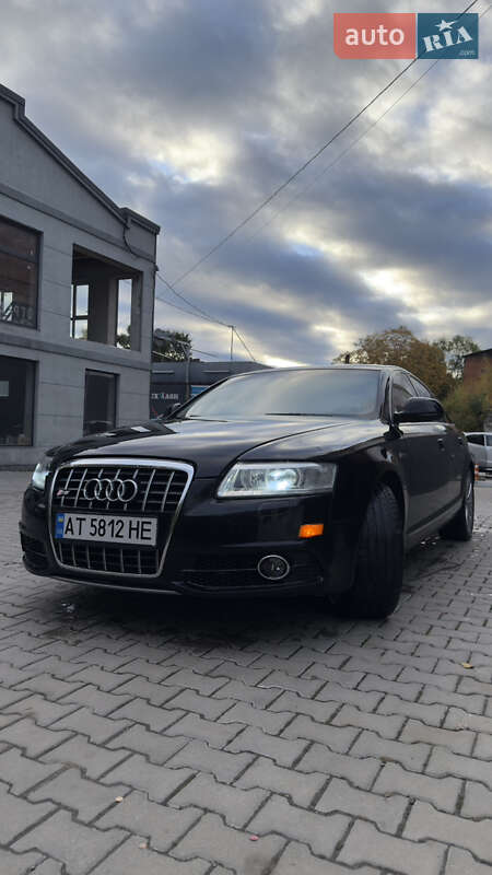 Седан Audi A6 2010 в Коломые