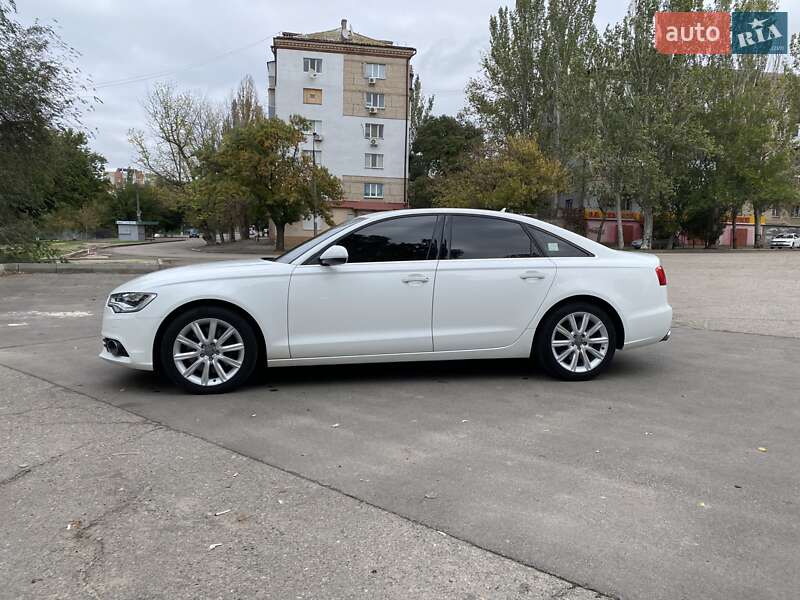 Седан Audi A6 2013 в Николаеве фото 4 Седан Audi A6 2013 в Николаеве