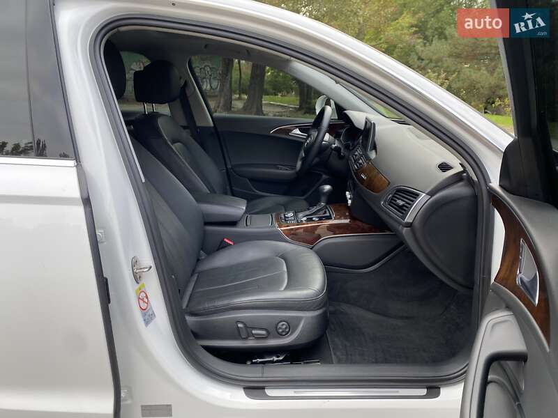 Седан Audi A6 2013 в Николаеве фото 13 Седан Audi A6 2013 в Николаеве