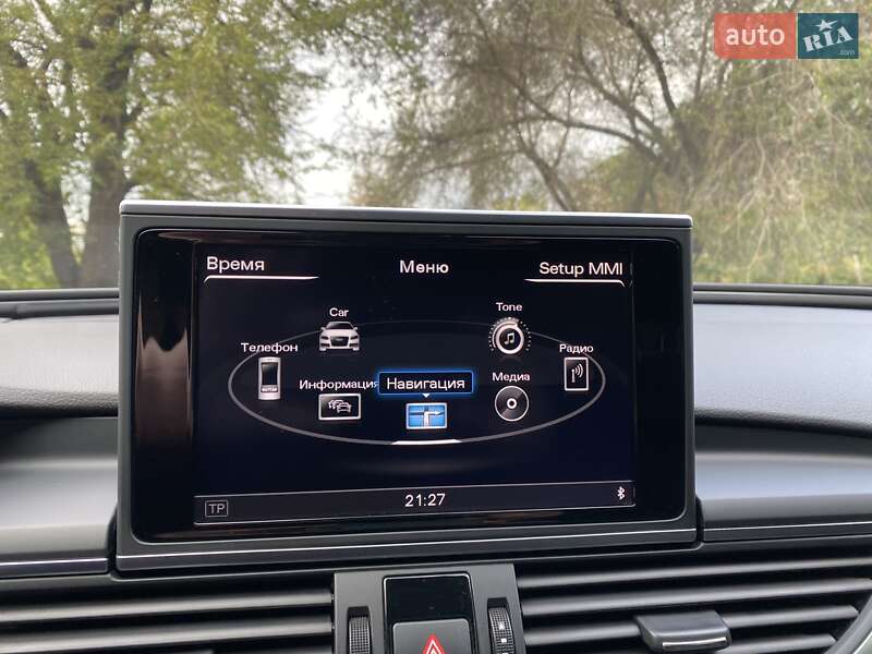 Седан Audi A6 2013 в Николаеве фото 24 Седан Audi A6 2013 в Николаеве