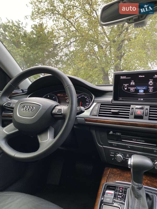 Седан Audi A6 2013 в Николаеве фото 31 Седан Audi A6 2013 в Николаеве