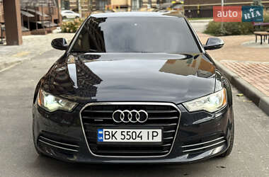 Седан Audi A6 2012 в 