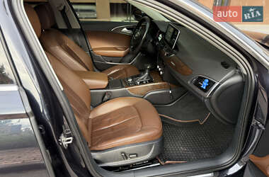 Седан Audi A6 2012 в 