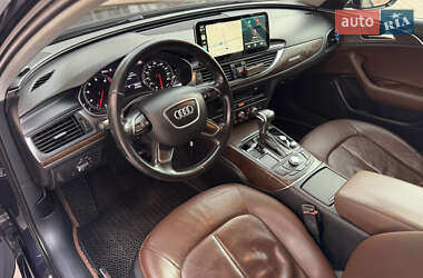 Седан Audi A6 2012 в 