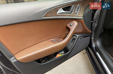 Седан Audi A6 2012 в 