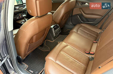 Седан Audi A6 2012 в 