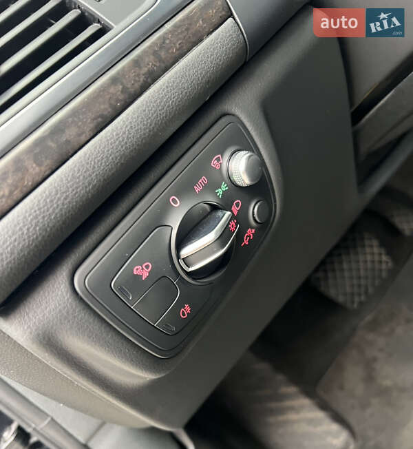 Седан Audi A6 2018 в Києві