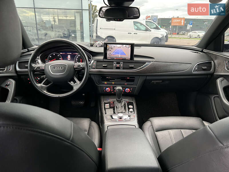 Седан Audi A6 2018 в Києві