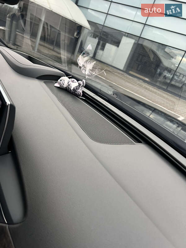 Седан Audi A6 2018 в Києві