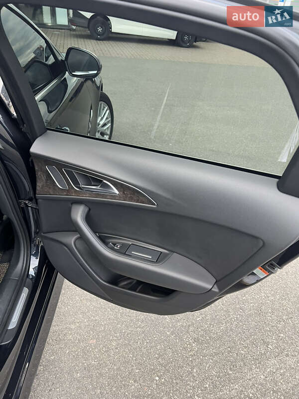 Седан Audi A6 2018 в Києві