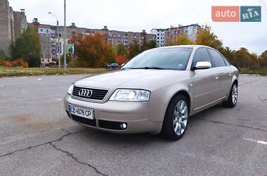 Седан Audi A6 1997 в 