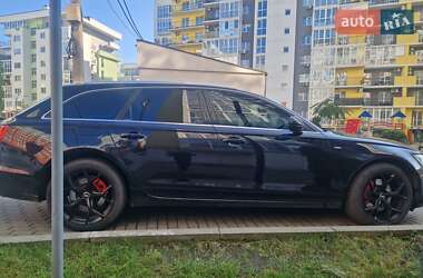 Универсал Audi A6 2011 в 