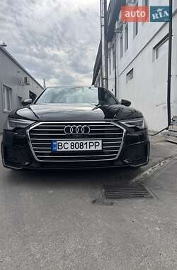 Седан Audi A6 2019 в Днепре