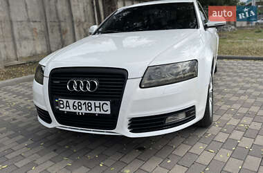 Седан Audi A6 2010 в 