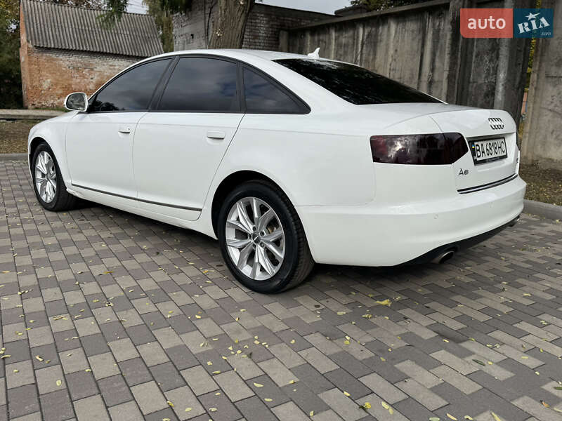 Седан Audi A6 2010 в Лубнах фото 8 Седан Audi A6 2010 в Лубнах