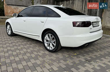Седан Audi A6 2010 в 