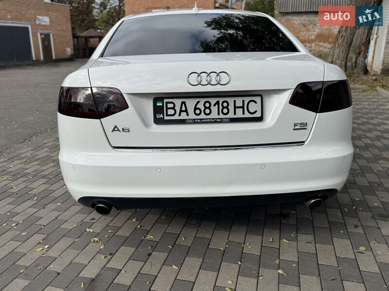Седан Audi A6 2010 в Лубнах фото 11 Седан Audi A6 2010 в Лубнах
