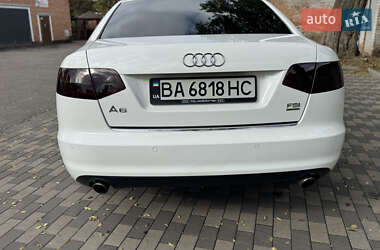 Седан Audi A6 2010 в 