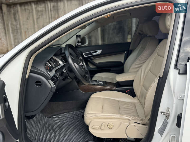 Седан Audi A6 2010 в Лубнах фото 19 Седан Audi A6 2010 в Лубнах