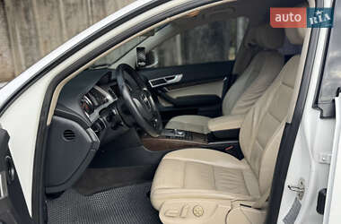 Седан Audi A6 2010 в 