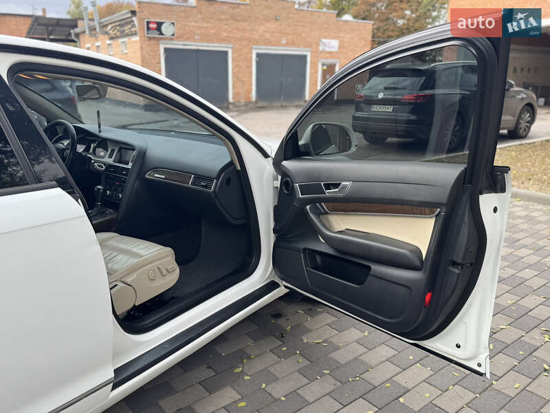 Седан Audi A6 2010 в Лубнах фото 22 Седан Audi A6 2010 в Лубнах