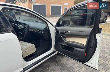 Седан Audi A6 2010 в 