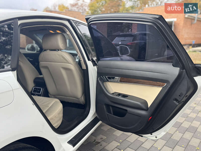 Седан Audi A6 2010 в Лубнах фото 26 Седан Audi A6 2010 в Лубнах