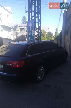 Универсал Audi A6 2010 в 