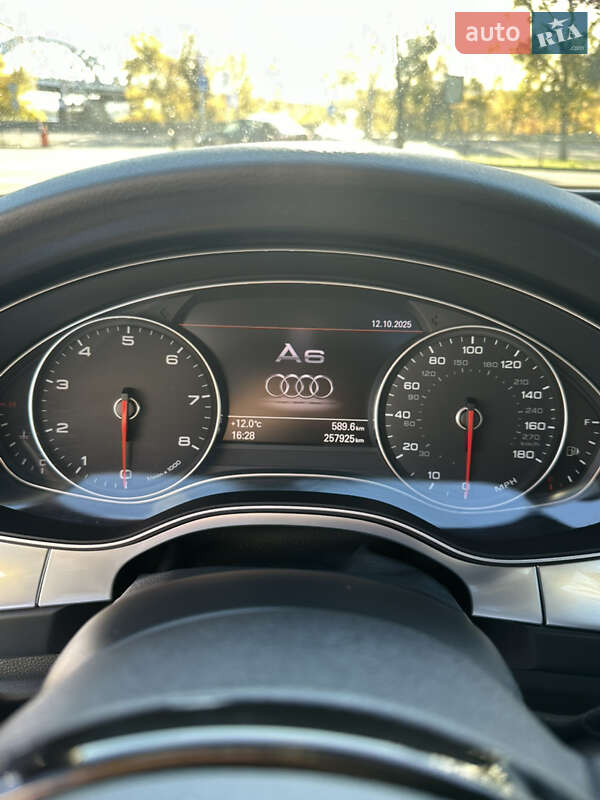 Седан Audi A6 2014 в Києві фото 15 Седан Audi A6 2014 в Києві