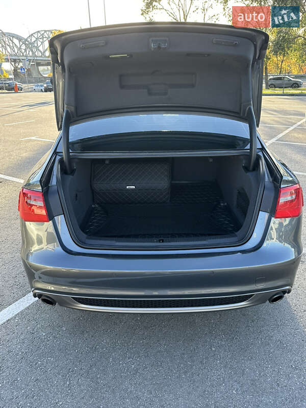 Седан Audi A6 2014 в Києві фото 18 Седан Audi A6 2014 в Києві