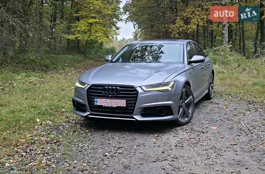 Седан Audi A6 2016 в Луцке фото Седан Audi A6 2016 в Луцке