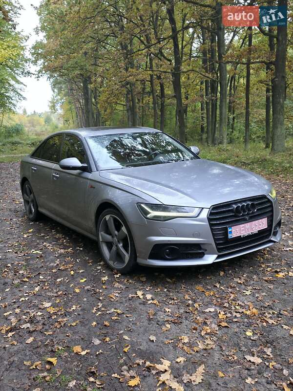 Седан Audi A6 2016 в Луцке фото 3 Седан Audi A6 2016 в Луцке