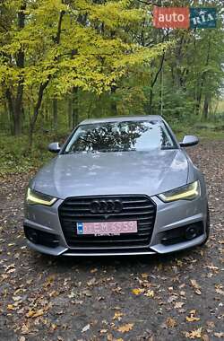 Седан Audi A6 2016 в Луцке фото 5 Седан Audi A6 2016 в Луцке