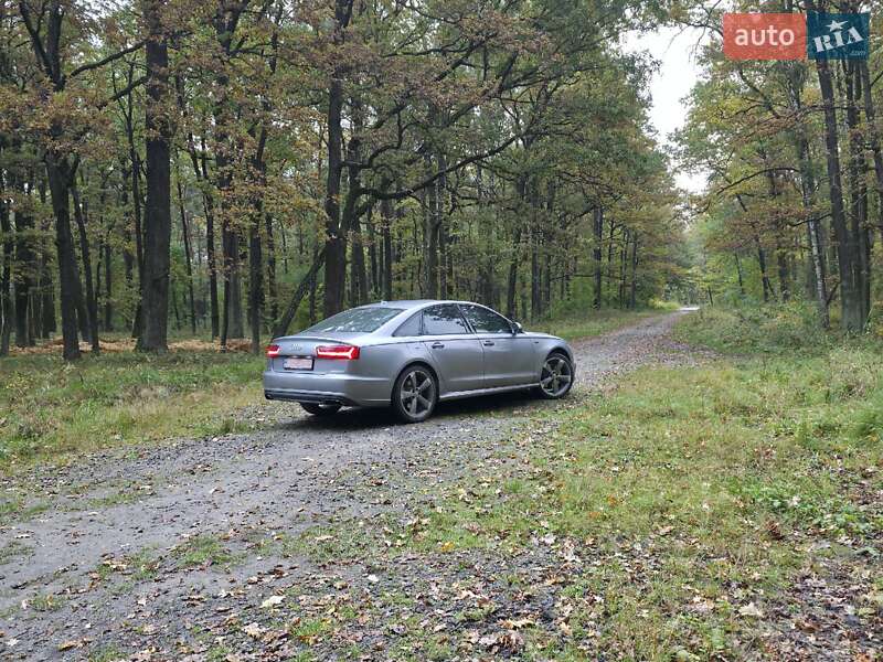 Седан Audi A6 2016 в Луцке фото 9 Седан Audi A6 2016 в Луцке