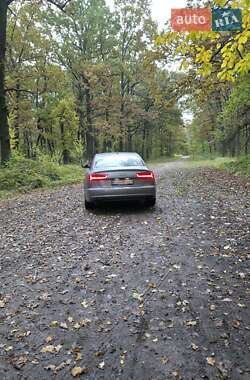 Седан Audi A6 2016 в Луцке фото 11 Седан Audi A6 2016 в Луцке