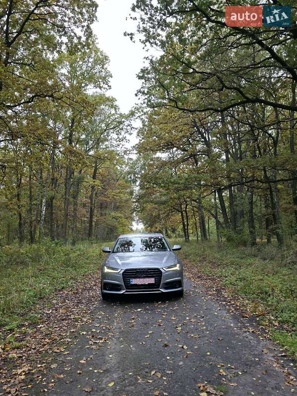 Седан Audi A6 2016 в Луцке фото 15 Седан Audi A6 2016 в Луцке