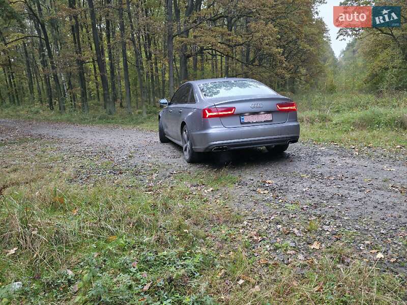 Седан Audi A6 2016 в Луцке фото 23 Седан Audi A6 2016 в Луцке