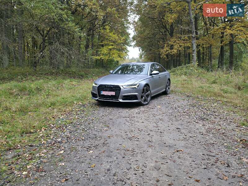 Седан Audi A6 2016 в Луцке фото 25 Седан Audi A6 2016 в Луцке