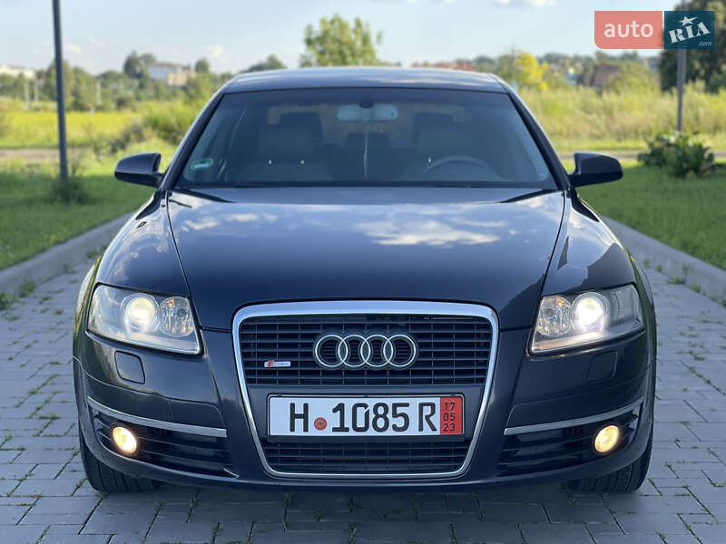 Седан Audi A6 2008 в Ровно