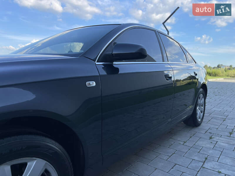 Седан Audi A6 2008 в Ровно