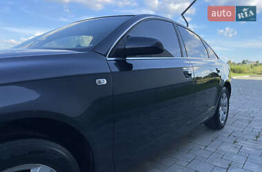 Седан Audi A6 2008 в 