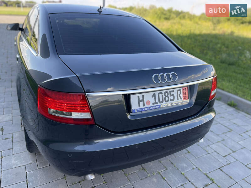 Седан Audi A6 2008 в Ровно