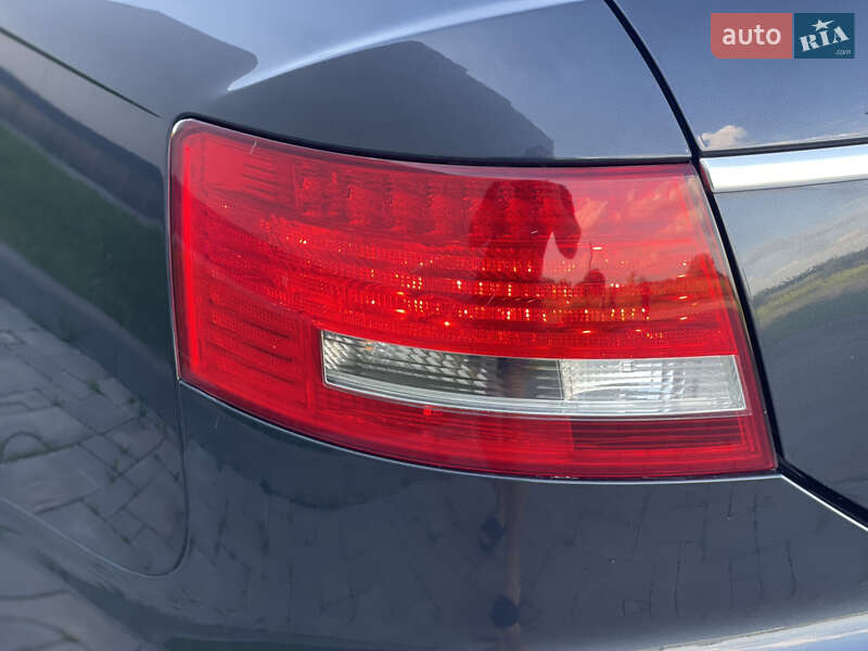 Седан Audi A6 2008 в Ровно